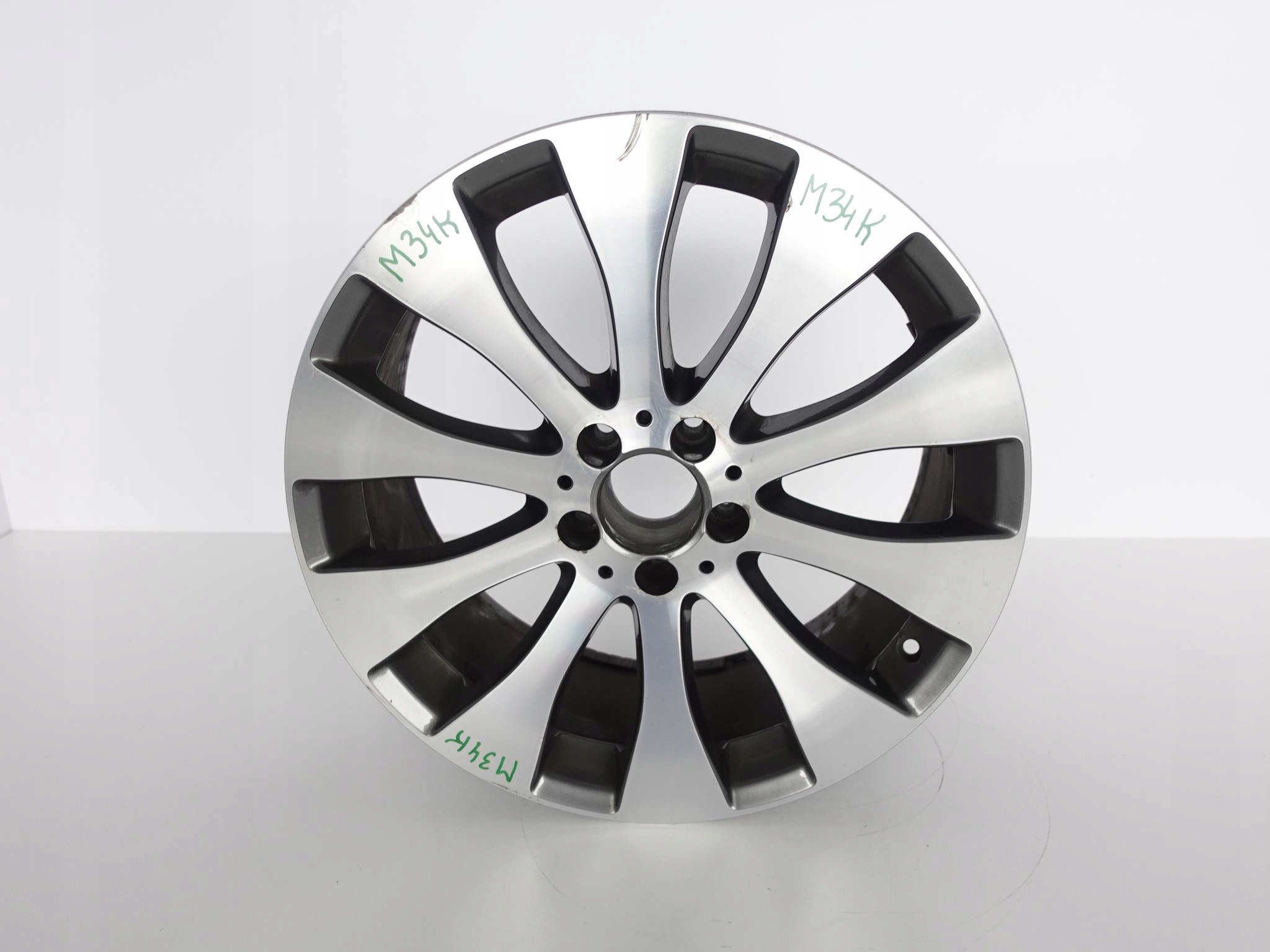 MERCEDES GLC X253 C253 8X19 ET38 5X112 disk