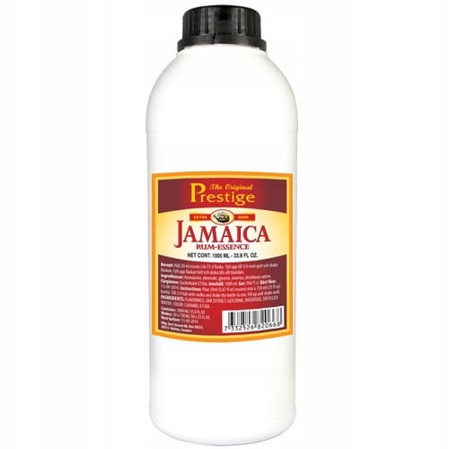 Levně Prestige Jamaica Rum Dark 1000 ml