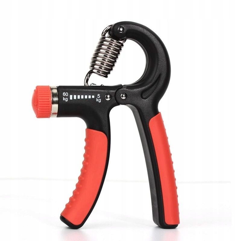 Topko Trenażer nadgarstka szczypce Gripper series S Kolor: Czerwony/Czarny