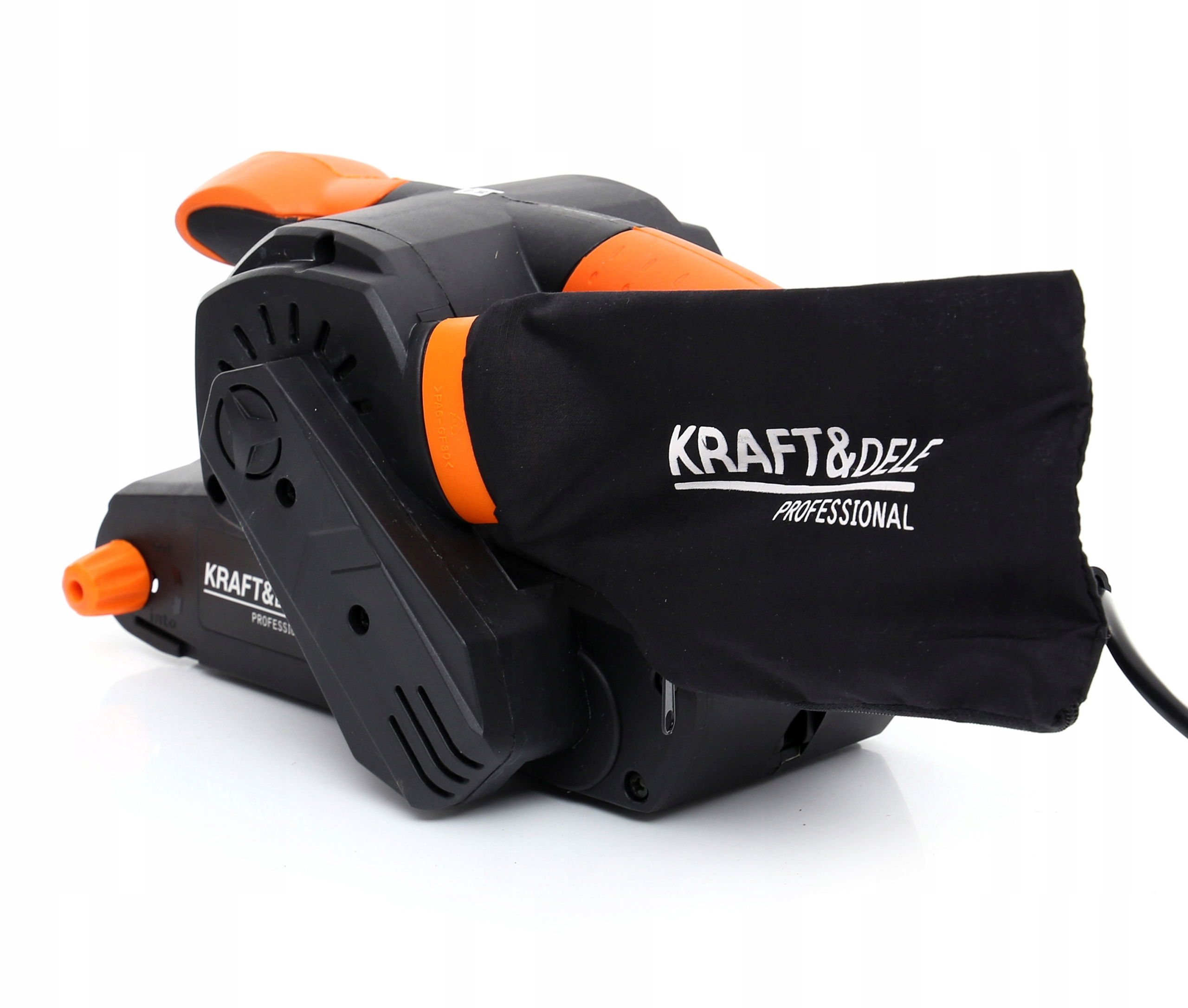 SZLIFIERKA TAŚMOWA KRAFTDELE 1850 W 230 V KD1679 Rodzaj zasilania sieciowe