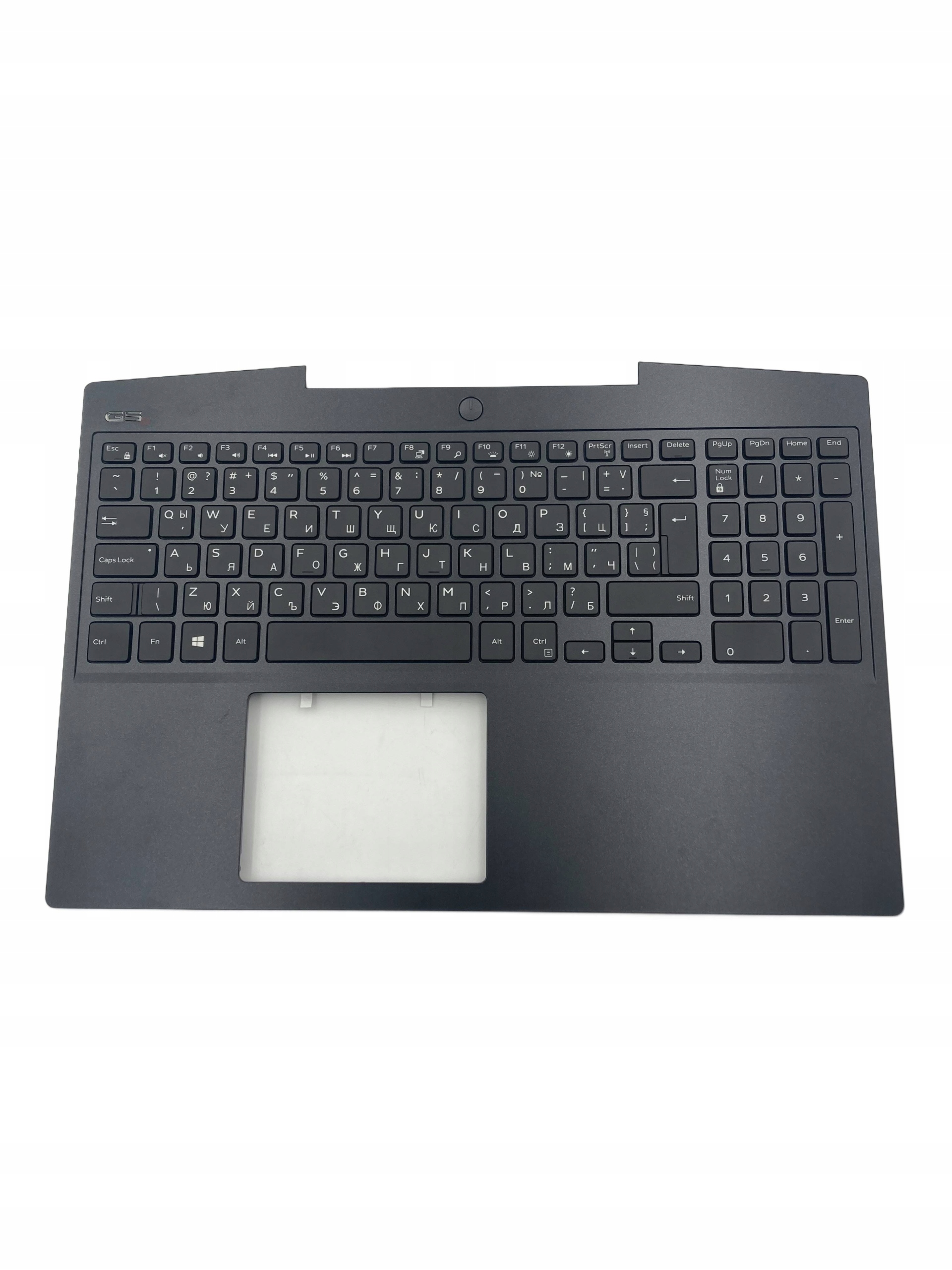 Palmrest Podsvícená klávesnice Dell G5 S 5505 T93MY JP9NN