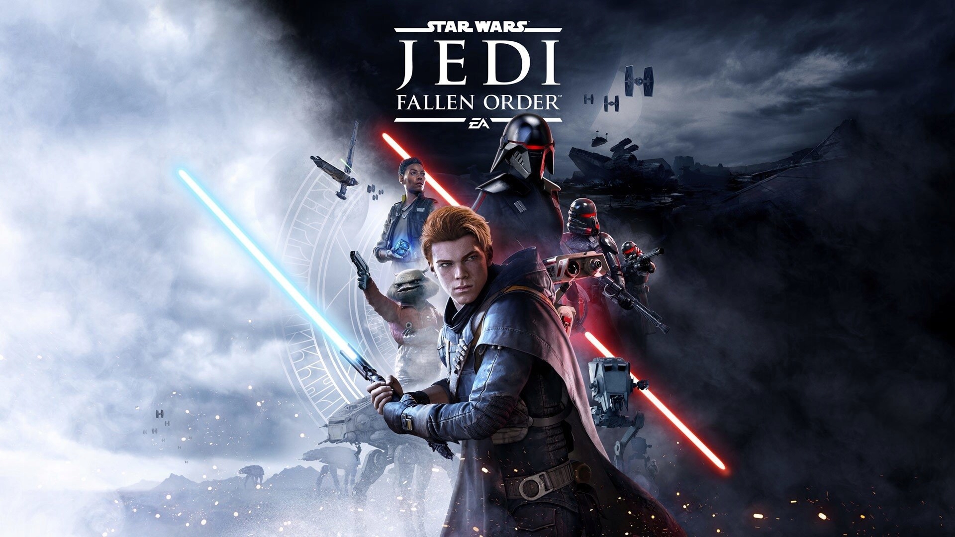 Star Wars Jedi: Fallen Order Klucz Ea/origin Bez Vpn