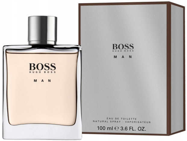 Hugo Boss Boss Man Orange Edt 100 ml Perfumy Męskie Woda Toaletowa Oryginał