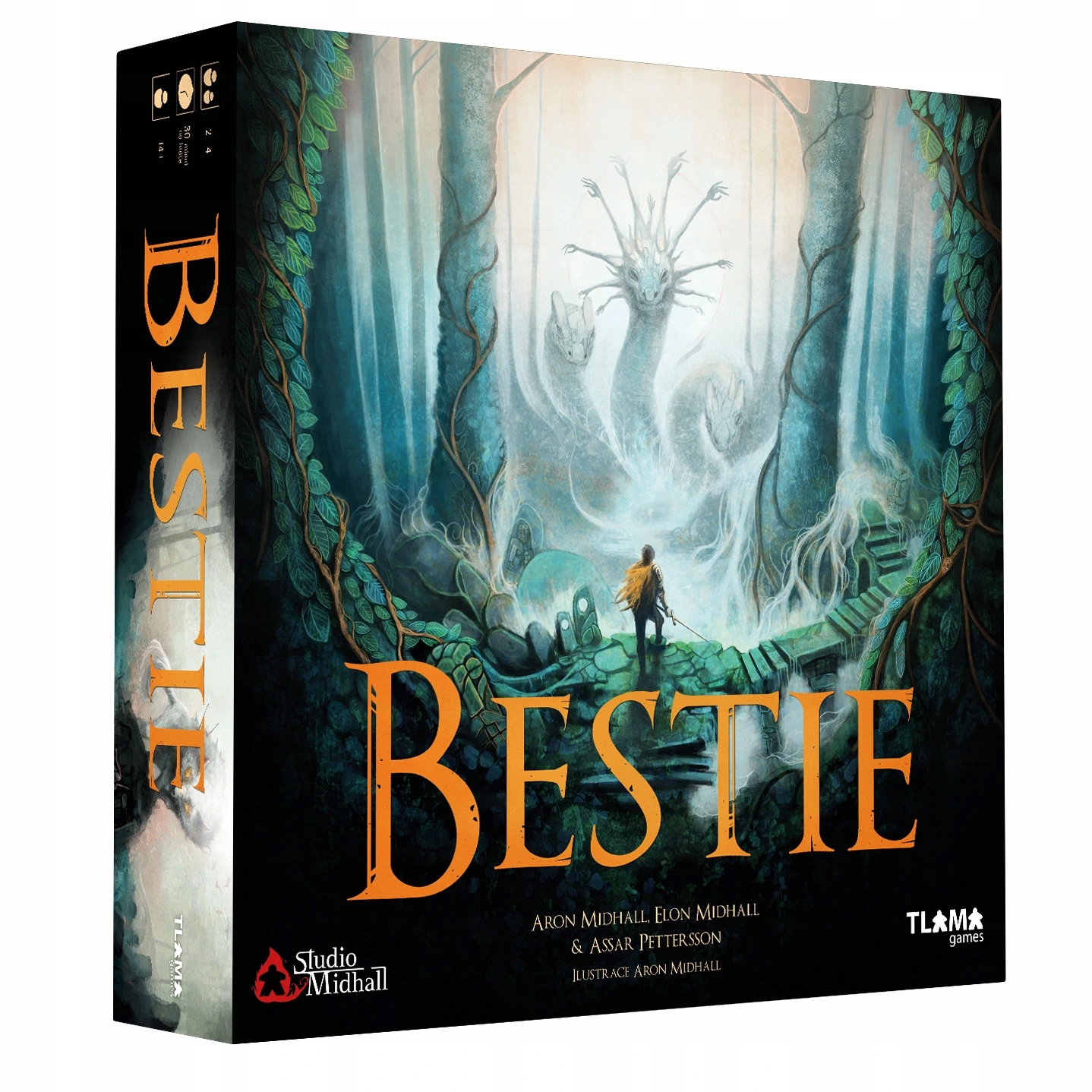 Bestie (druhé vydání)