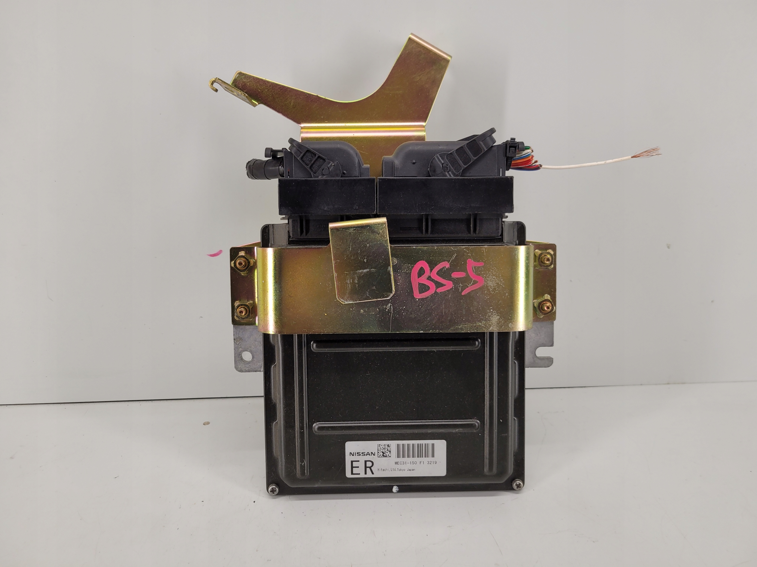 STEROWNIK SILNIKA NISSAN MURANO 3.5 MEC31-150 F1 2930 Numer katalogowy części STEROWNIK SILNIKA NISSAN MURANO 3.5 ER MEC31-150 F1 2930 BSPARTS