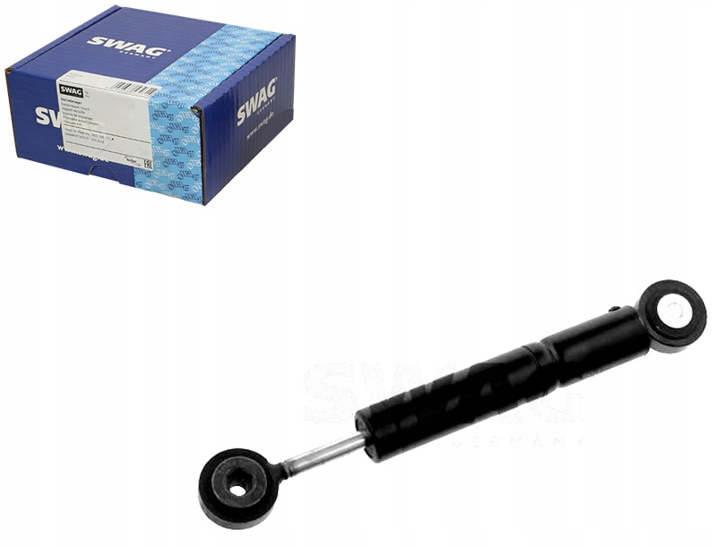 PRO/10 52 - ДЕМПФЕР ВІБРАЦІЇ РЕМЕНЯ ГРМ [SWAG]