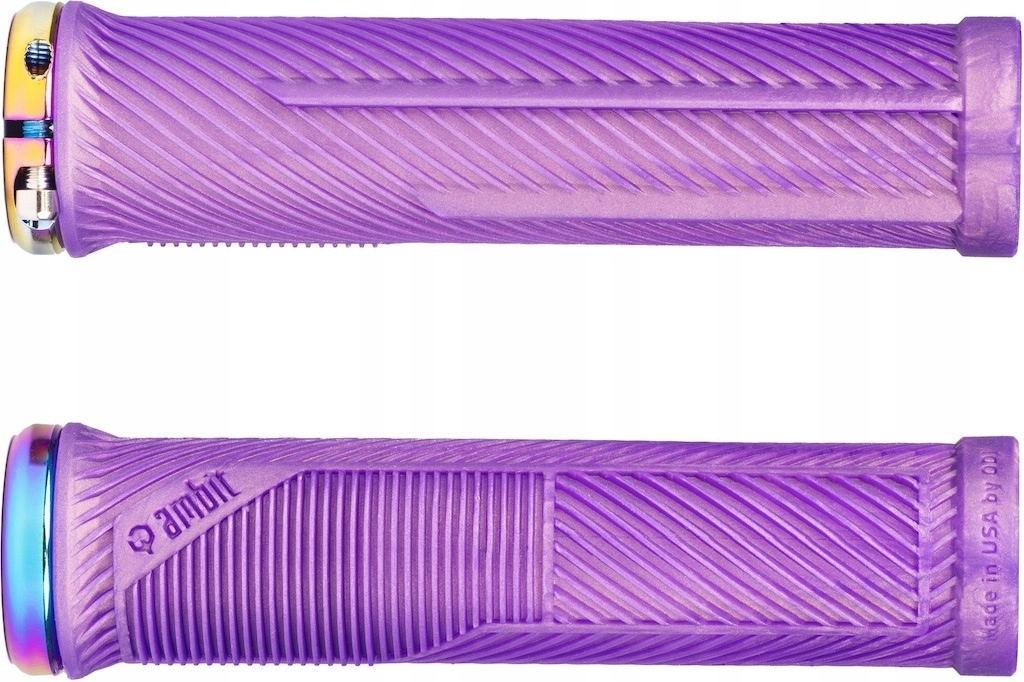 Gripy na kolo Ambit Grip Bartender Gc by Odi fialové/olislick