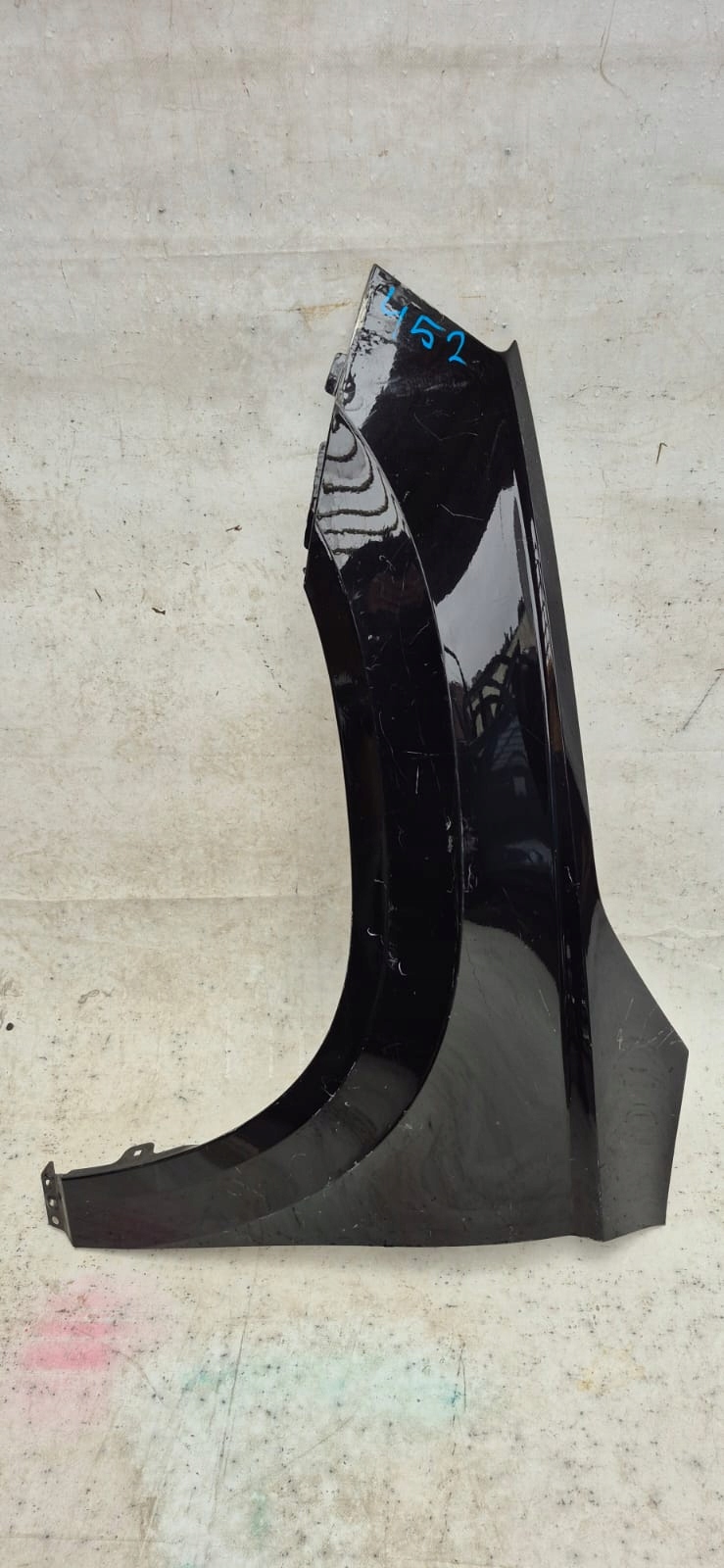 SKODA KAROQ 17-> fender front front left
