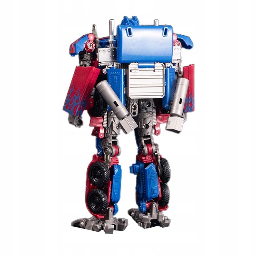 ZABAWKA SAMOCHÓD-ROBOT AUTA 2w1 OPTIMUS PRIME 18cm Typ figurka