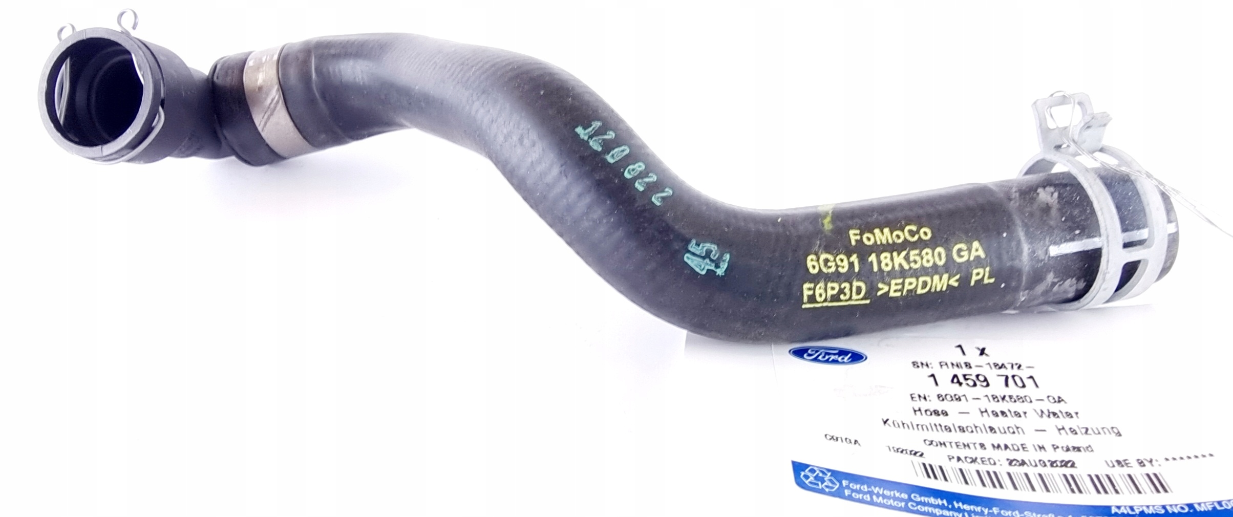 1459701 - КАБЕЛЬ НАГРЕВАТЕЛЯ MONDEO 07-S-MAX GALAXY 06-OE