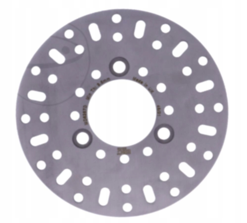 Brzdový Kotouč Přední Kawasaki Kfx 50 90 Kvf 300 Kymco Cobra Kxr 250 Maxxe