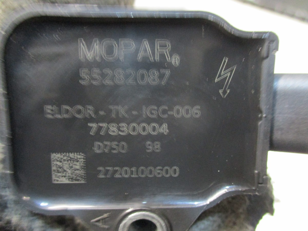 tekercs tekercsek JEEP COMPASS 1,3HYB 20R 55282087
