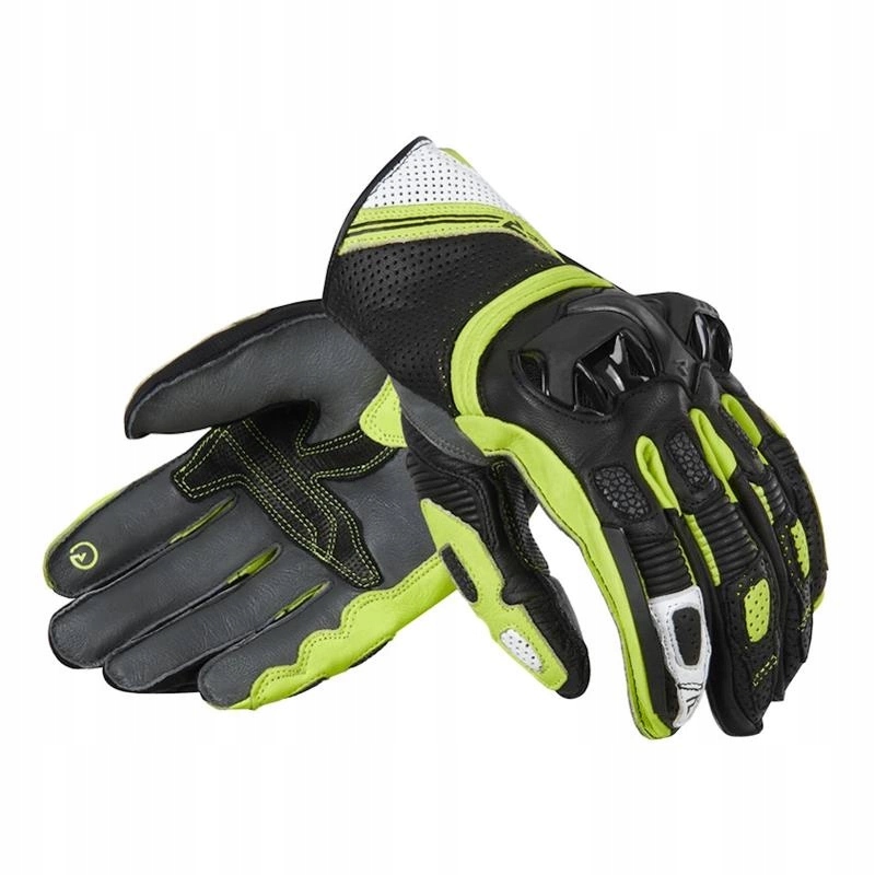 Rukavice Rebelhorn St Short Fluo Yellow Darčeky