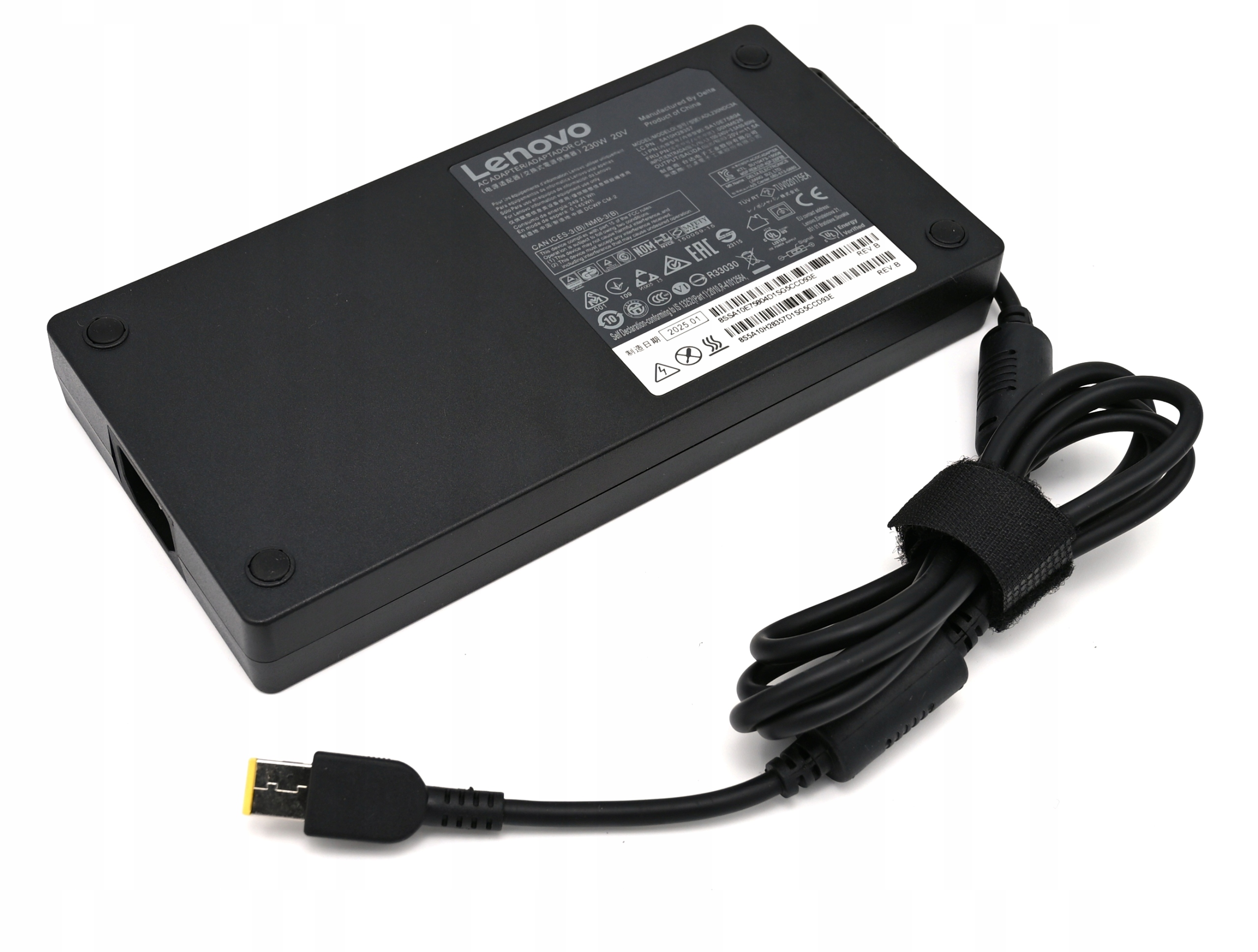 Zasilacz Lenovo 230W 11.5A Legion Y540 Y730 SlimTip