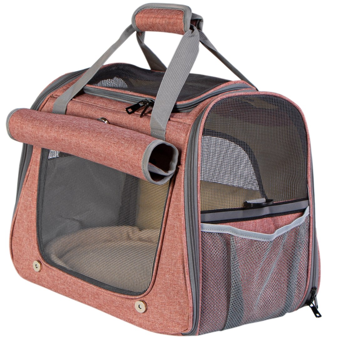 Furrever Friends Hand Citty Bag – přepravka pro kočky a psa