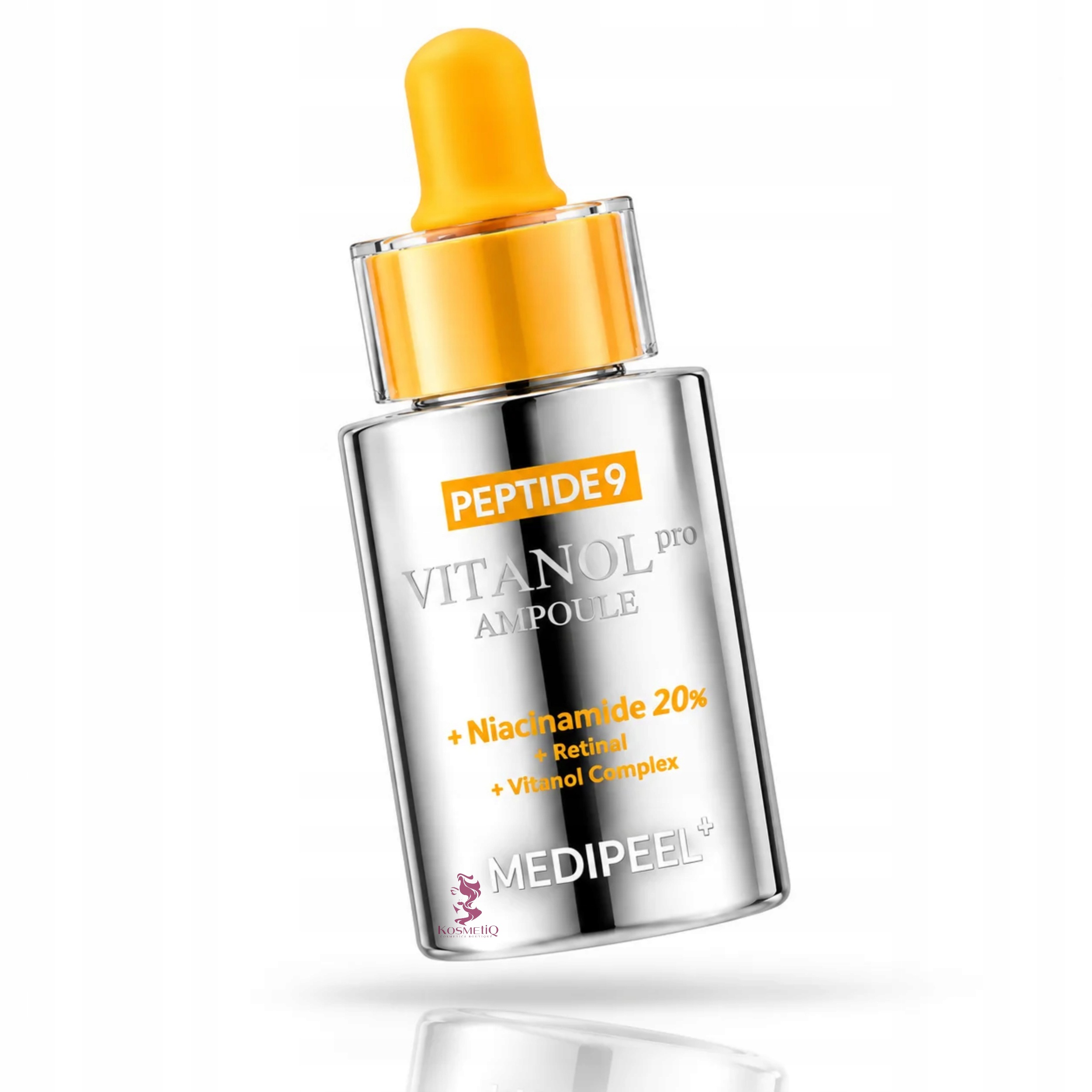 Medipeel Sérum na obličej s peptidy Peptide 9 Vitanol Ampoule Pro 30 ml
