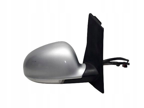 VW GOLF 5 V PLUS 05-08 LUSTERKO PRAWE 9-PIN