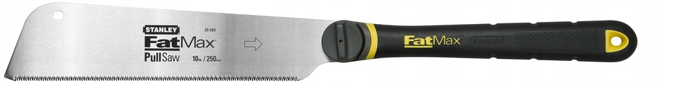 STANLEY PIŁA RĘCZNA JAPOŃSKA FATMAX JEDNOSTRONNA DREWNA PLASTIKU 0-20-500 Marka Stanley