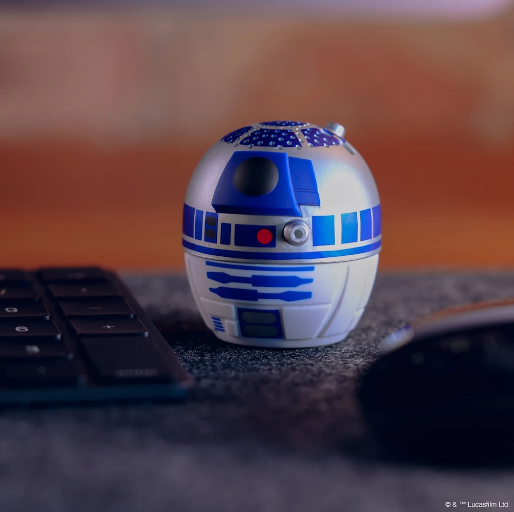 Bitty Boomers Star Wars R2D2 Mini Bluetooth Reproduktor Bitty Boomers