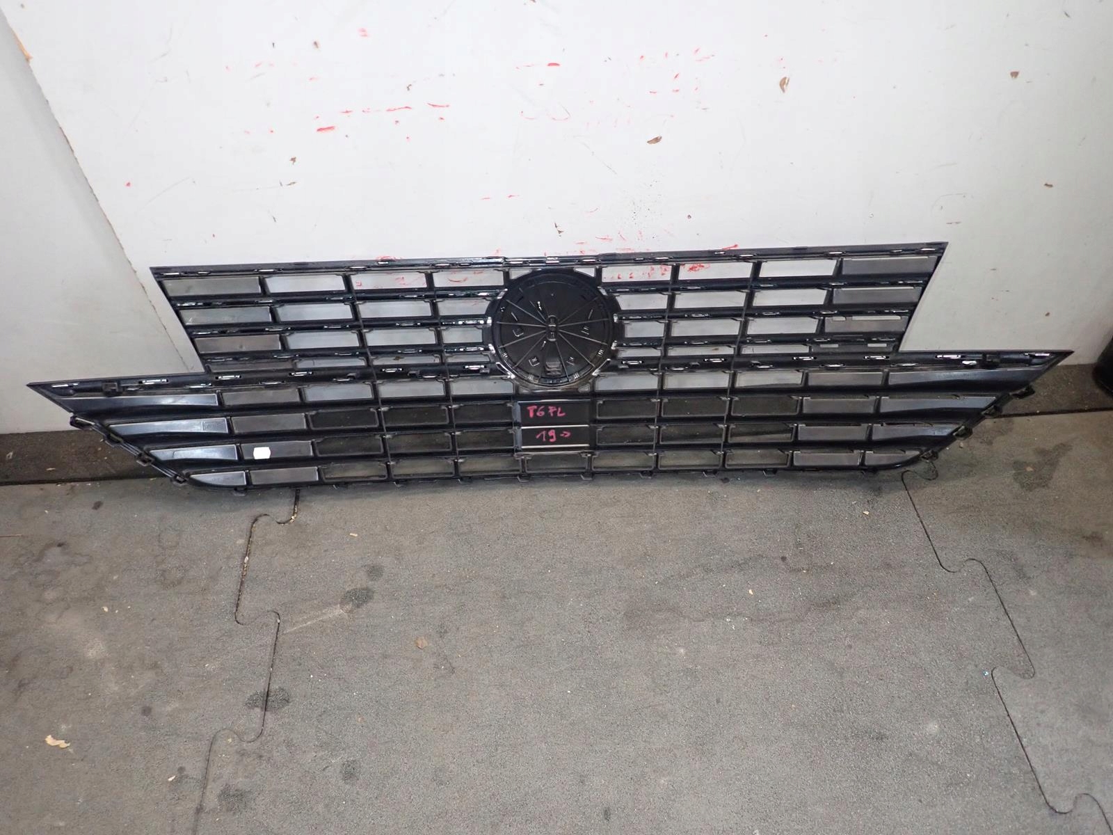Grill VW T6 LIFT 2019- 7LA853653