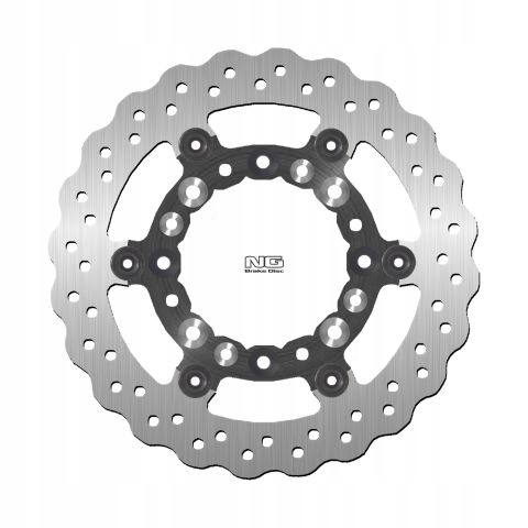 Ng Predný Brzdový Kotúč Kawasaki Kdx 125 '90-03, Klx 250 '09-14, Klx 650