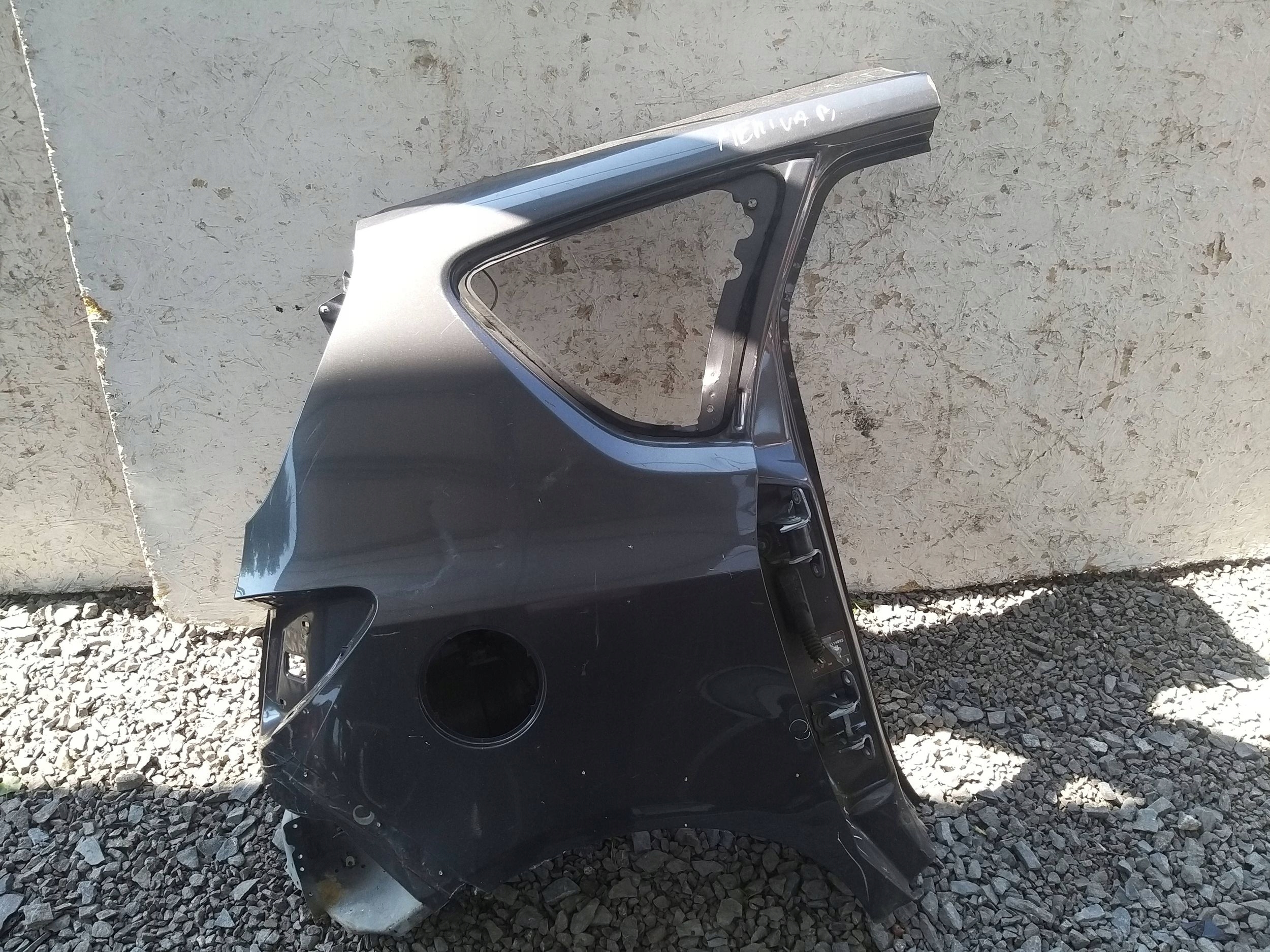 OPEL MERIVA B LONGHERONE parafango Destra posteriore 10R