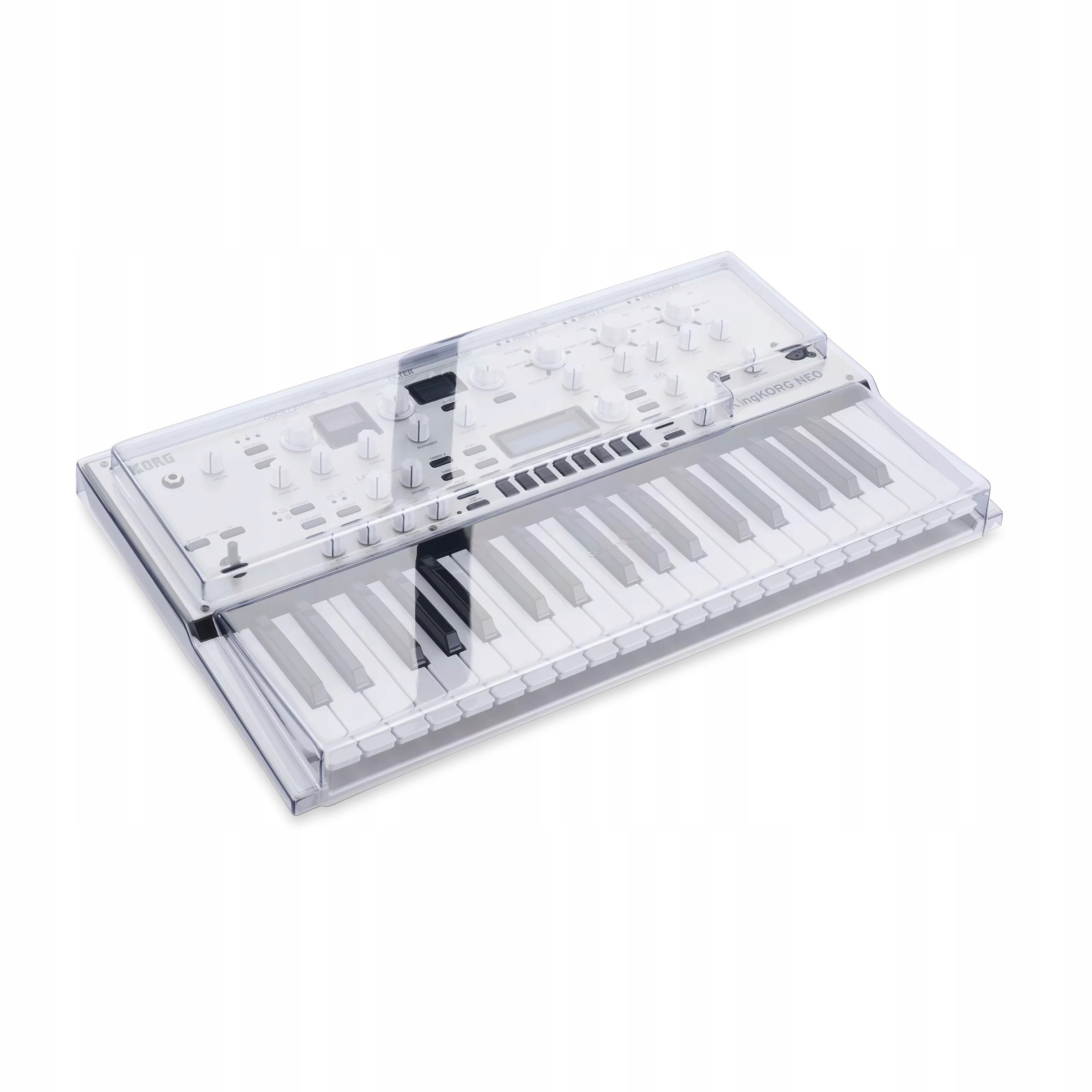 Decksaver Korg King Korg Neo Cover – Ochranný Kryt