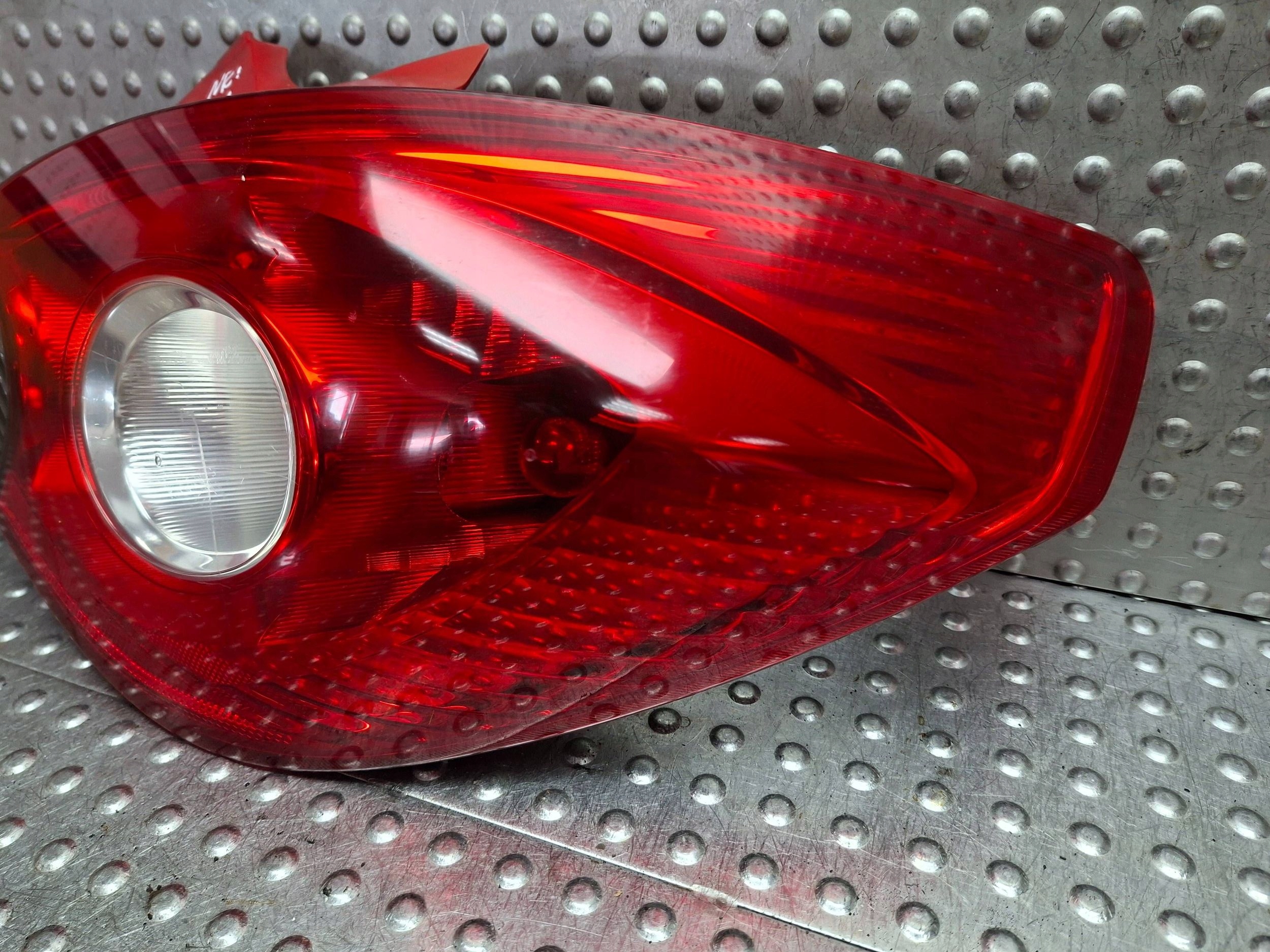 light right rear part 13186351 OPEL CORSA D 3 door 2006