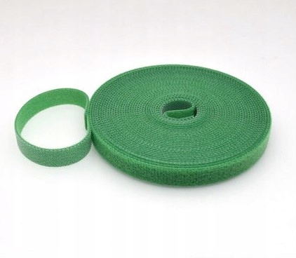 RZEP DO MOCOWANIA KABLI PRZEWODÓW 5M ZIELONA
