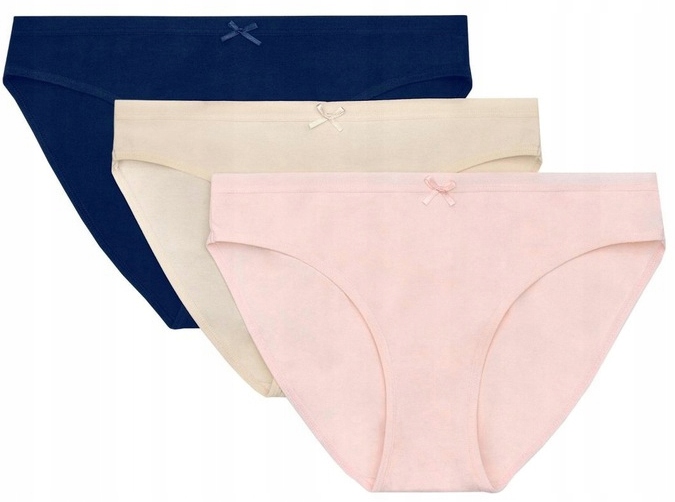 HENDERSON FIGI MAJTKI DAMSKIE OLLIE 2x3-PAK MIX S Fason figi