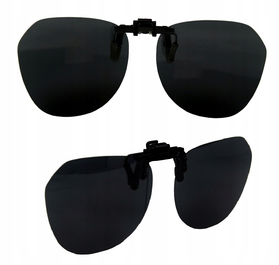 

Nakładki Przeciwsłoneczne Pilotki Polaryzacja Etui