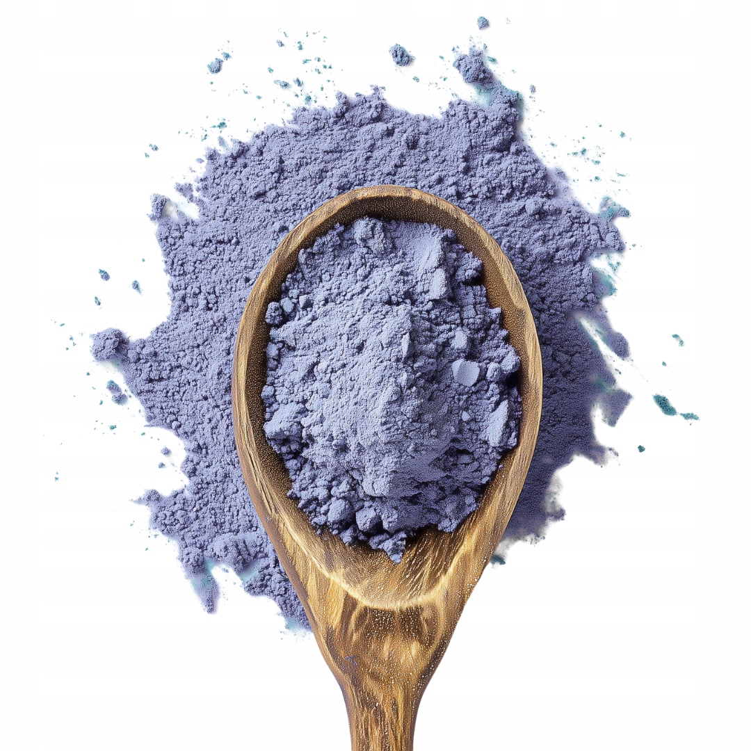 Matcha Modrá 1000g doplněk stravy v prášku klitoria 1kg