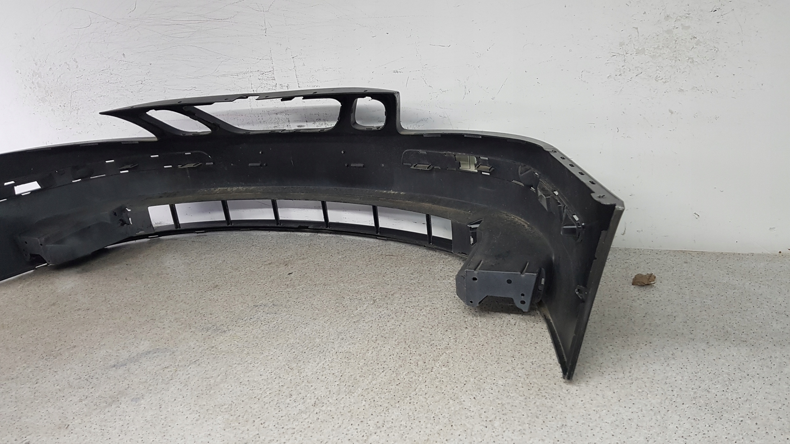 SAAB 93 9-3 9 3 2003 - bumper front 7666