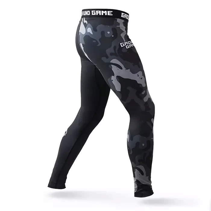 Ground Game Legginsy treningowe Moro 4.0 XL