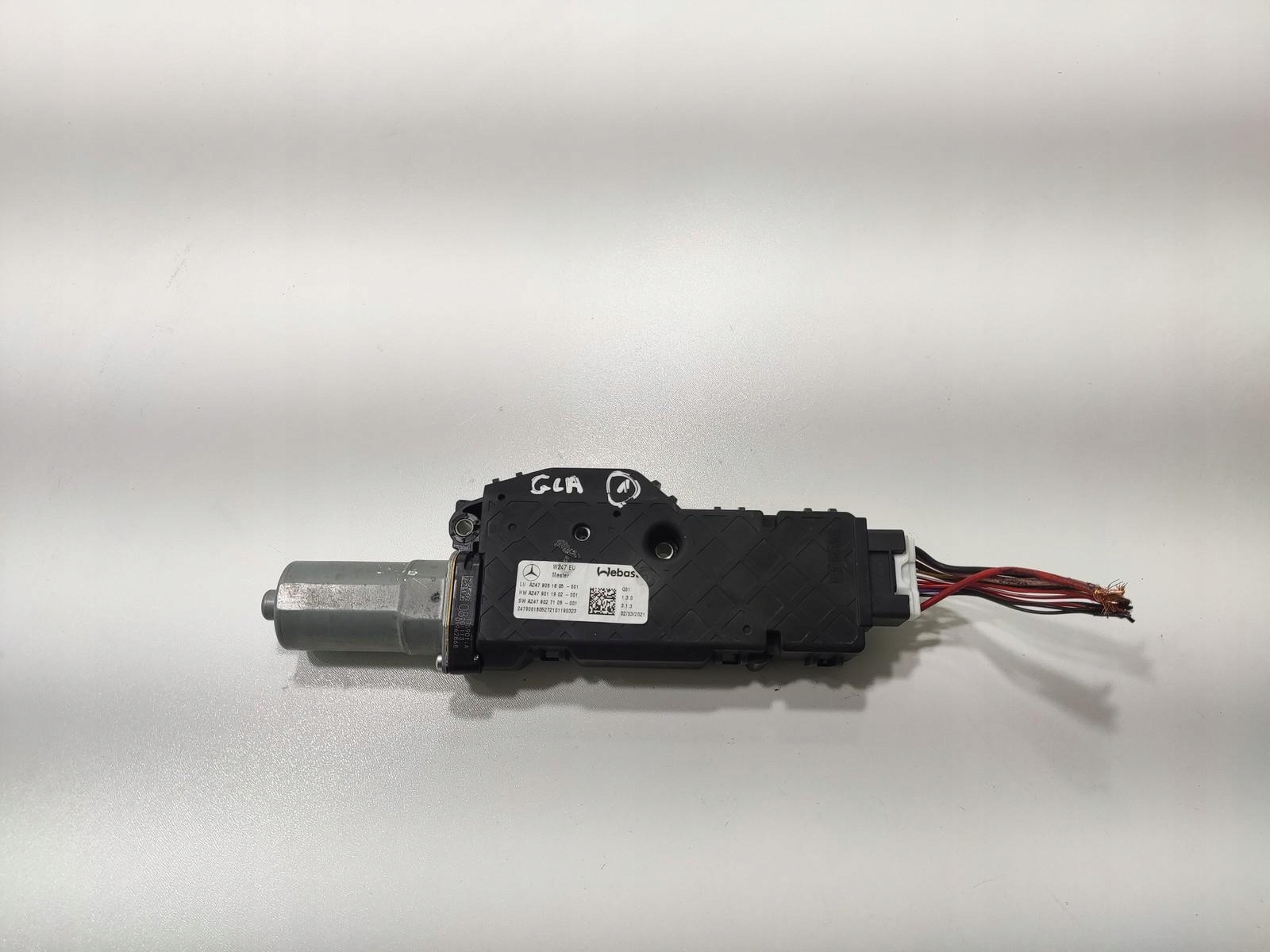 Motor Schiebedach MERCEDES GLA H247 2020-2026 A2479061805