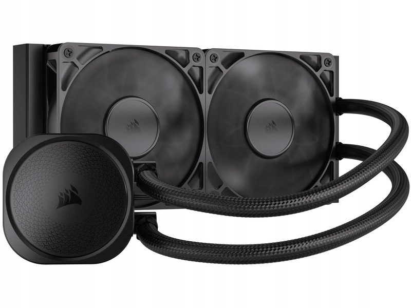 Chłodzenie wodne Corsair Nautilus 240 Rs