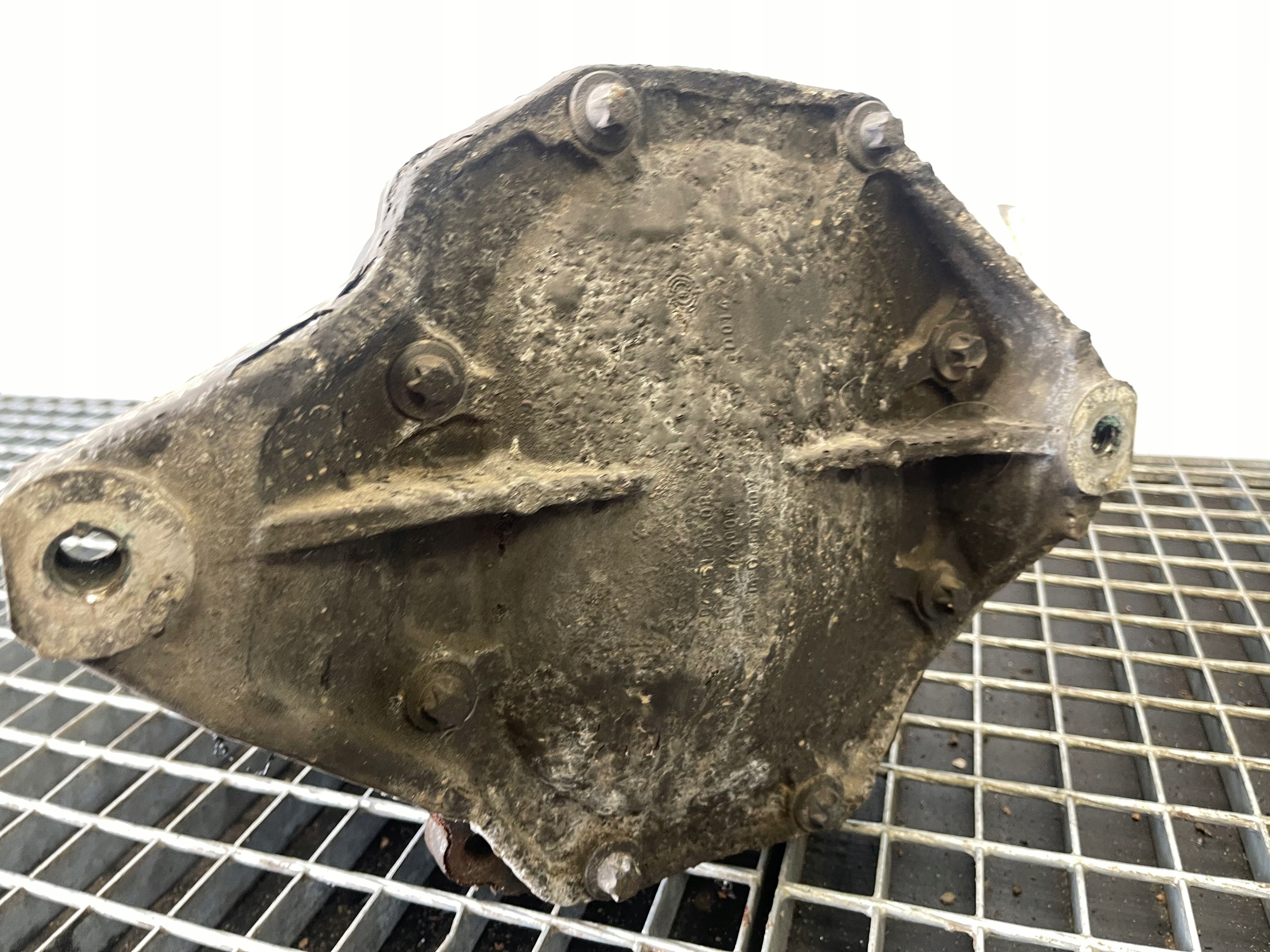 Mercedes W212 W207 diff differential rear part 2,65 A212350910 A2123509103