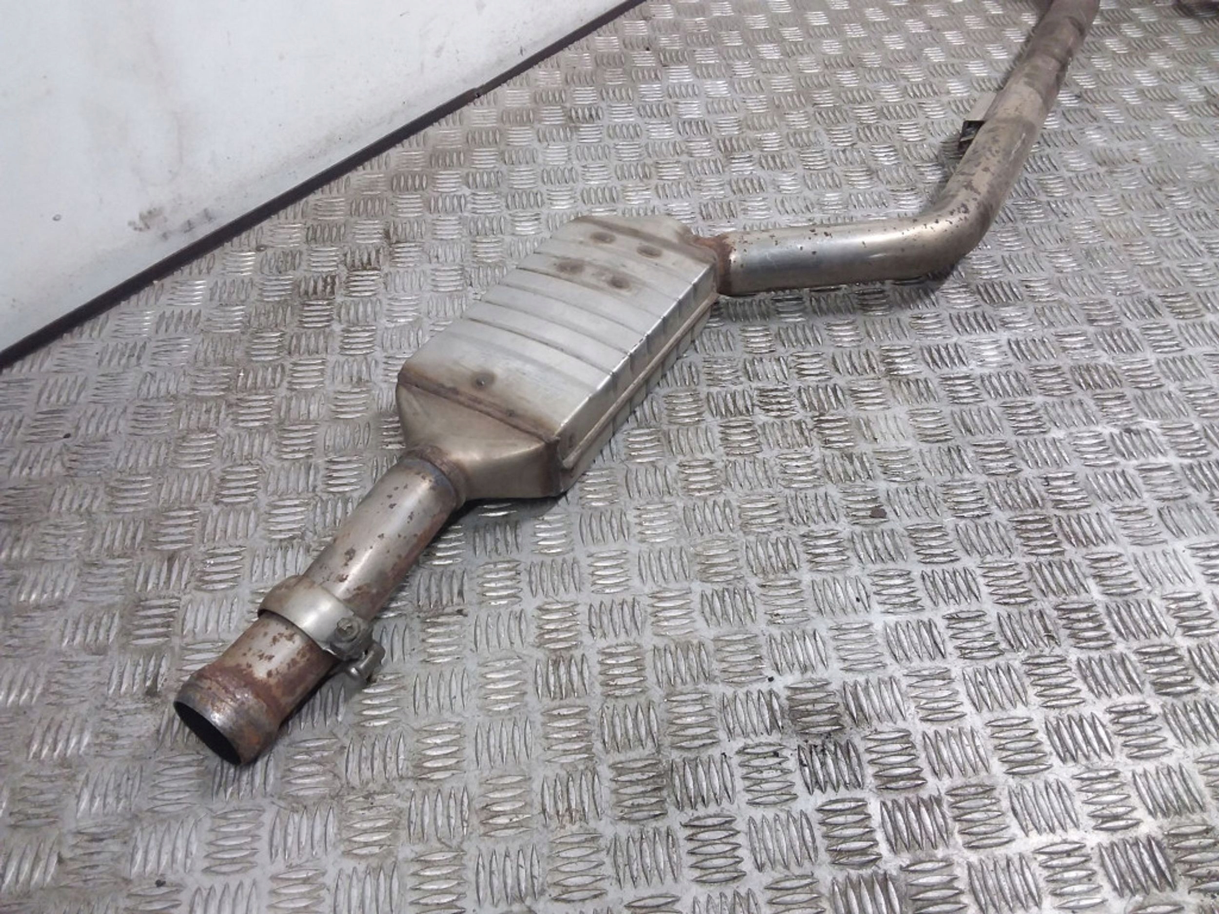 фильтр DPF MERCEDES e класс W211 - KBA17106