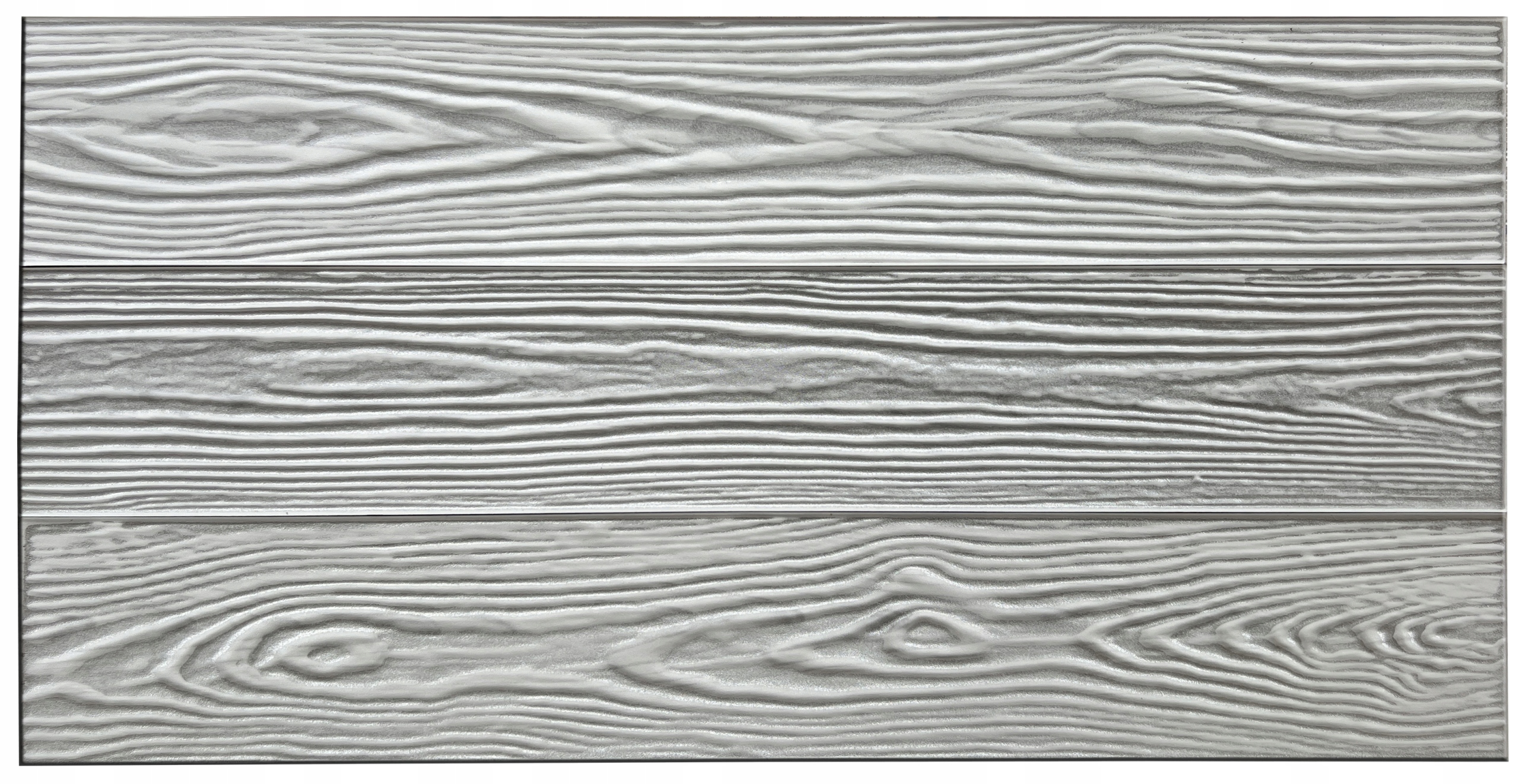 KASETONY ścienne PANELE SUFITOWE 3D stara deska P4-02 100x,16,7 - 1szt. Długość (cm) 100