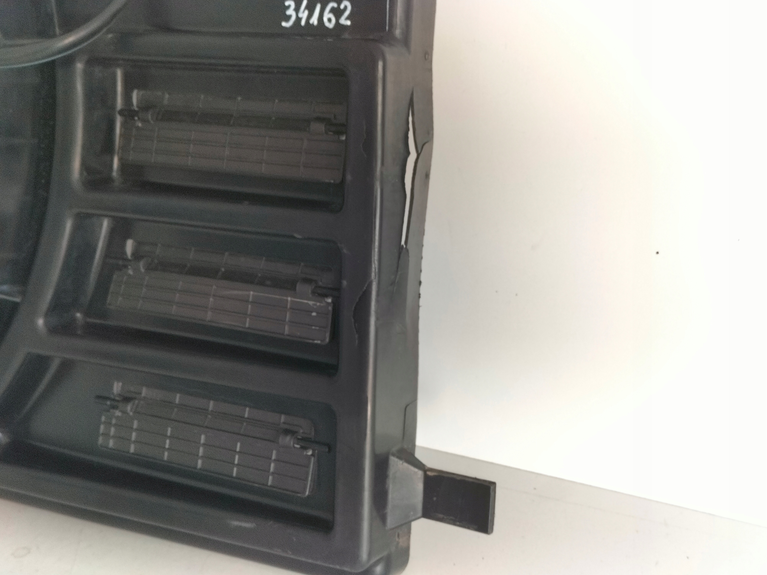 ventilátor obal FORD TRANSIT MK8 14- CUSTOM 13- 2.2TDCI