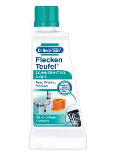 Levně 7X Dr. Beckmann, tekutý odstraňovač skvrn, 50 ml