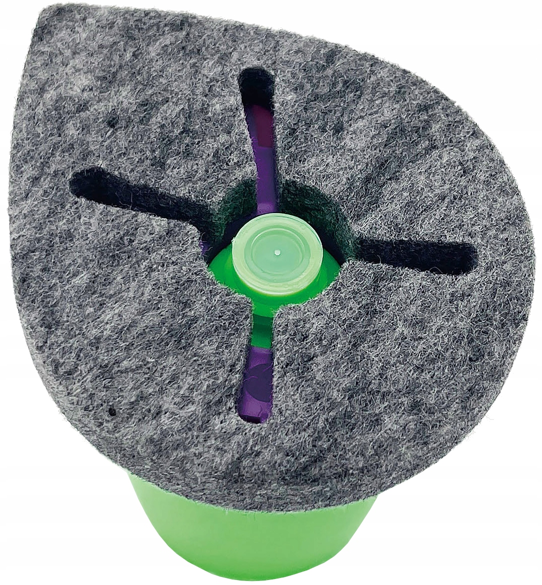 PROSTAFF RAIN MONSTER SPLASH NIEWIDZIALNE WYCIERACZKI DO AUTA 4 MSC. 100 ML Pojemność opakowania 100 ml