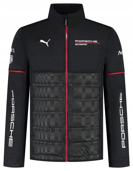 Kurtka Porsche Motorsport Softshell 2026 r.XXL