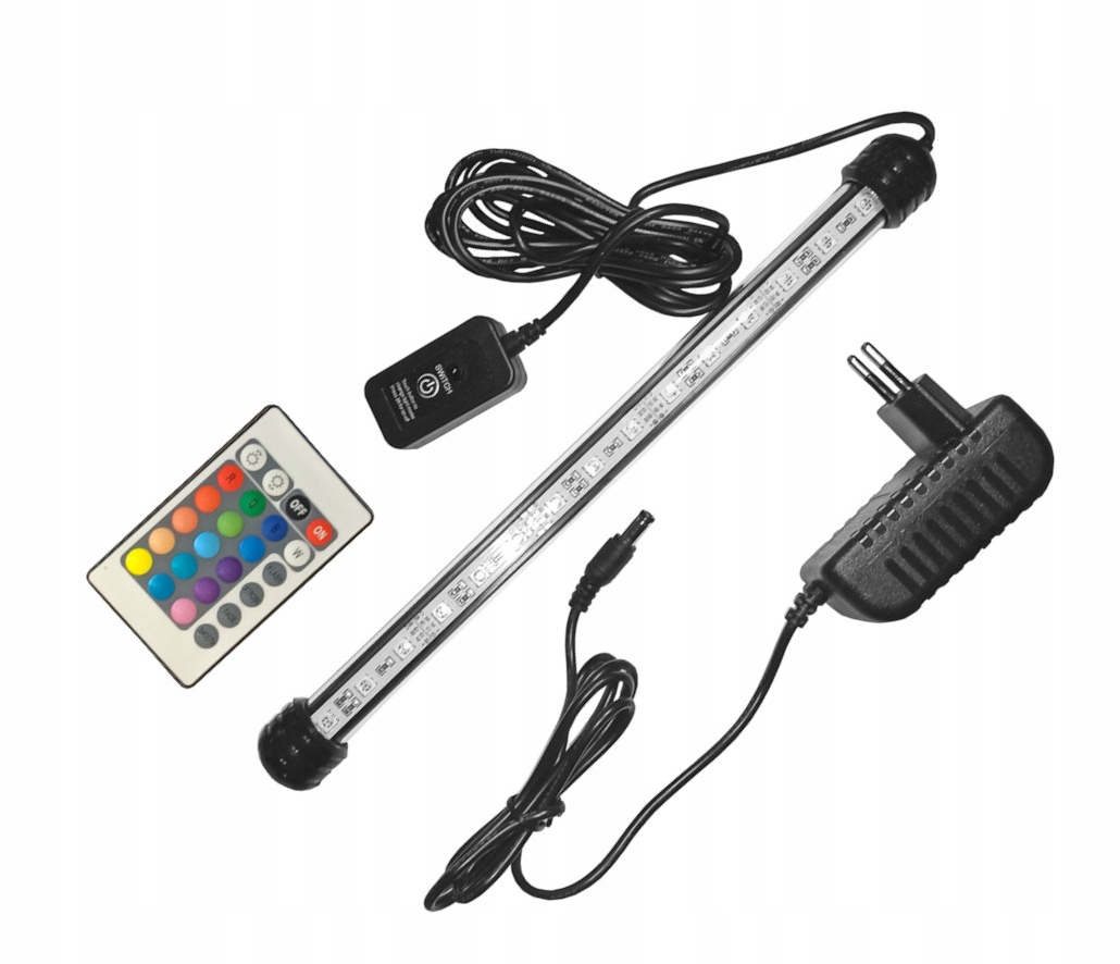 

Świetlówka Led Rgb Akwarium Pilot 16 28 cm