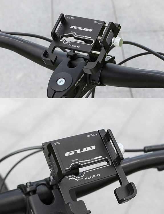 UCHWYT ROWEROWY MOTOCYKLOWY NA TELEFON GUB PLUS 18 EAN (GTIN) 5901737995742