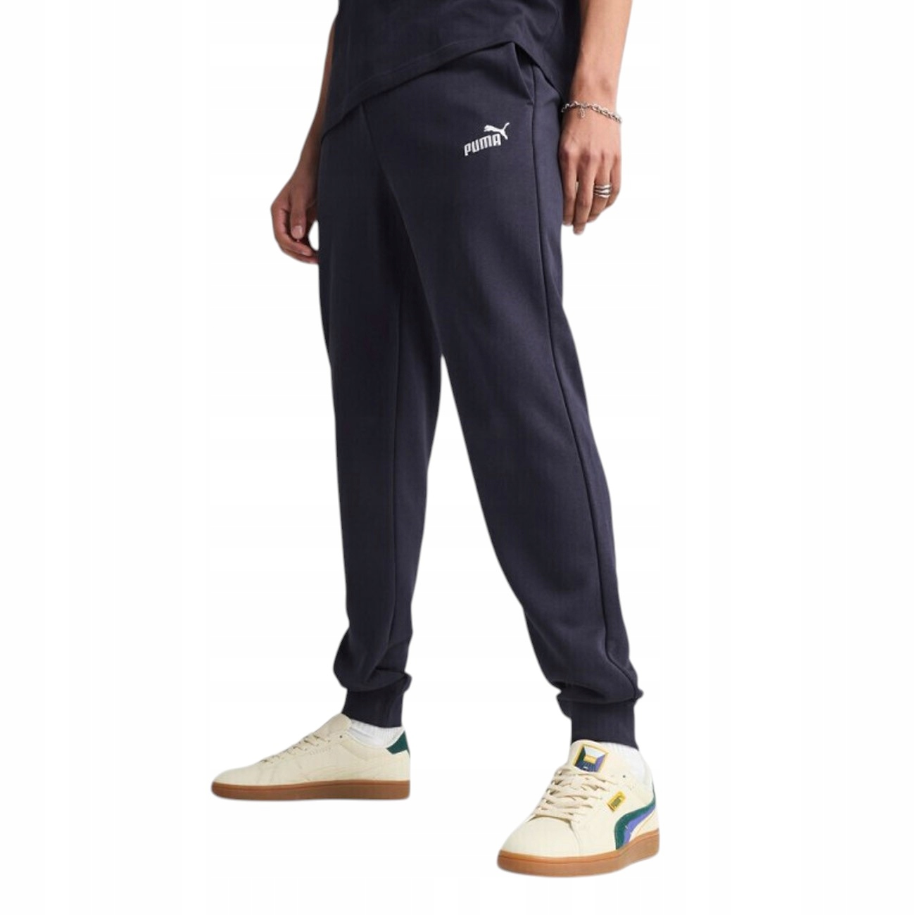 kalhoty Ess No. 1 Logo Sweatpants Tr op