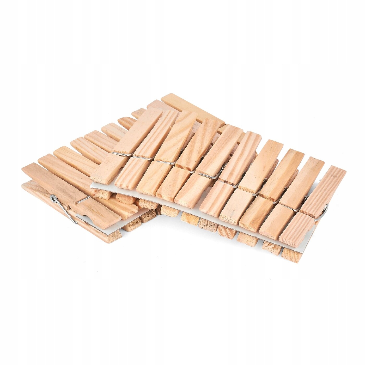 

Drewniane Klamerki do prania spinacz bielizny 20sz