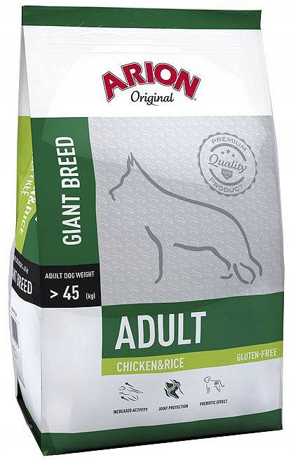 Arion Original Adult Large Giant 12KG