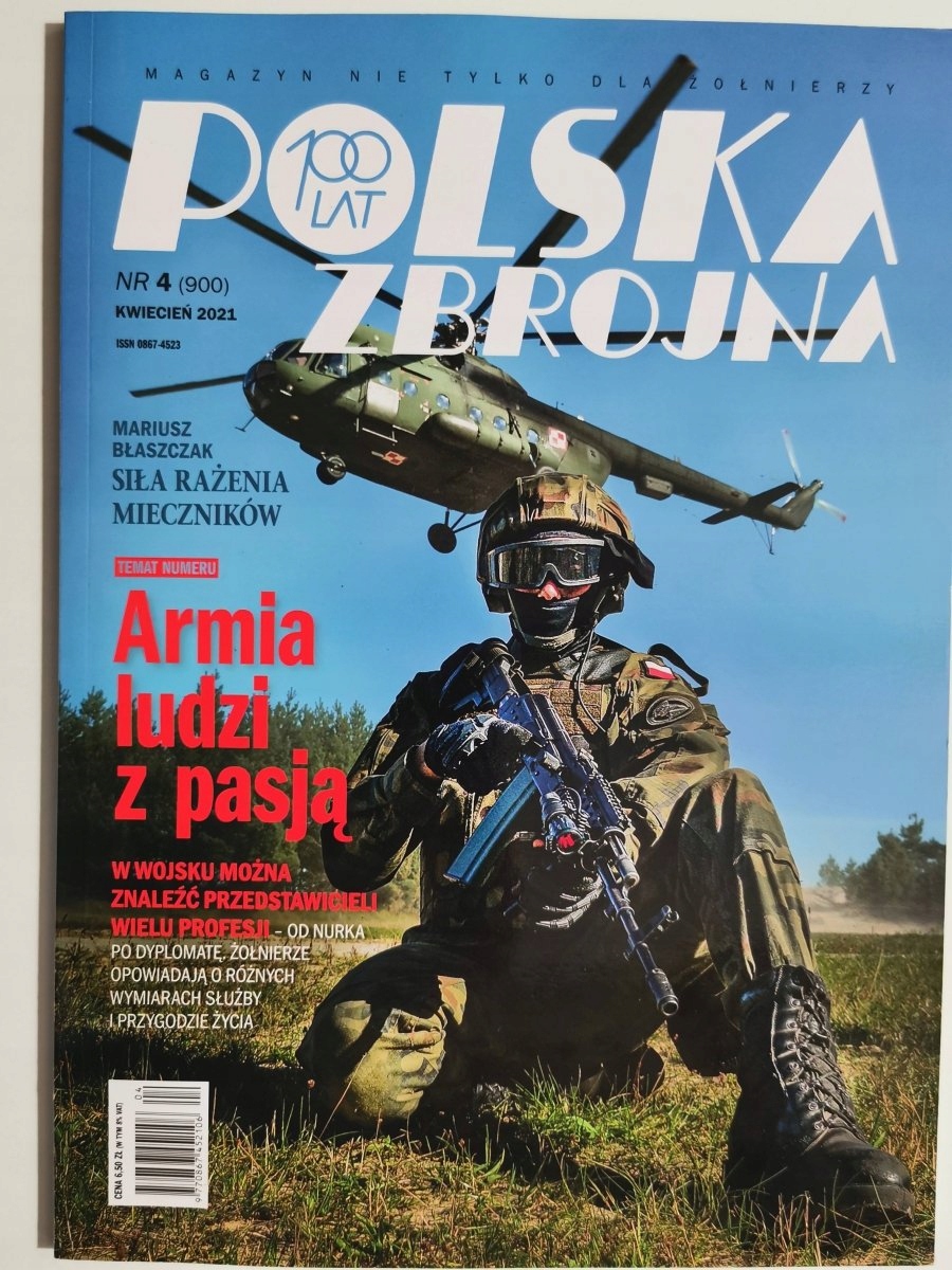 POLSKA ZBROJNA Nr. 4/2021