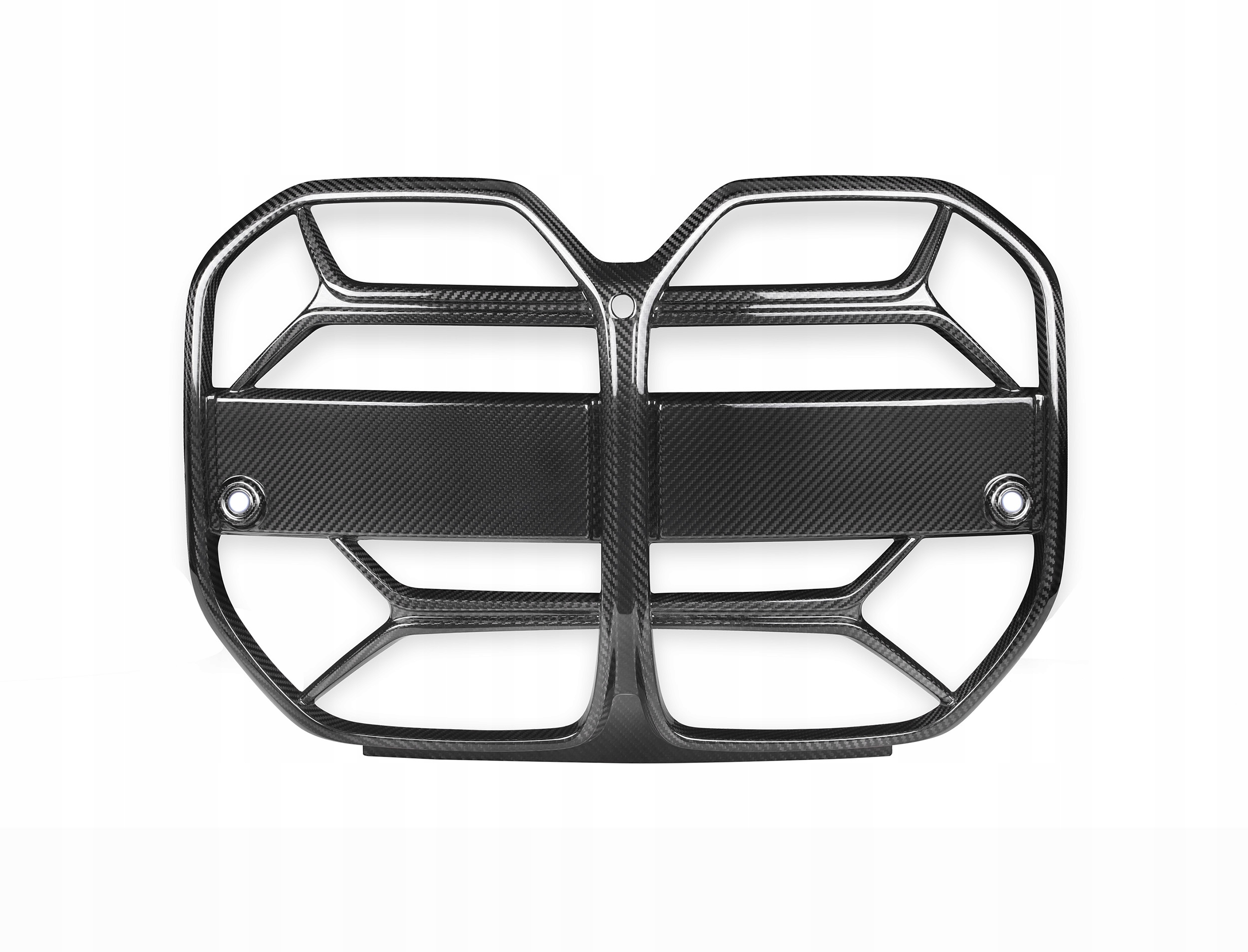 Karbonowa Atrapa Nerki Grill BMW G26 CSL Style Bez Radaru Numer katalogowy części 13141